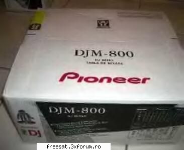 brand new pioneer cdj djm 400.